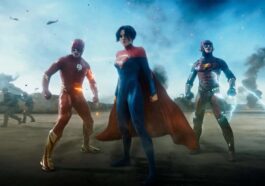 The Flash: Barry descubre el Starcraft de Supergirl (escena eliminada)