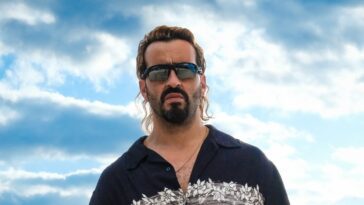 Centinela: Jonathan Cohen es policía y cantante en la película Prime Video (teaser)