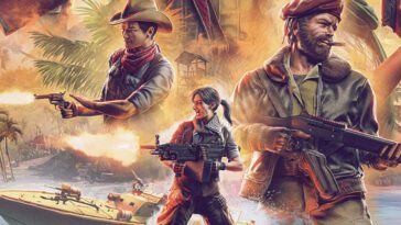 Jagged Alliance 3: déjate seducir por esta caja de coleccionista de la Edición Táctica