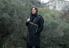 The Walking Dead Daryl Dixon: La serie rodada en el Louvre y en las Catacumbas