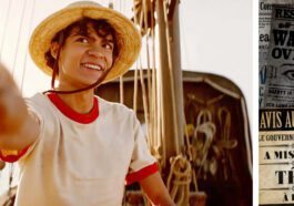 One Piece: Netflix crea tu propio póster de "Se busca"