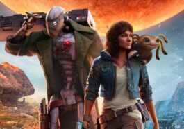 Star Wars Outlaws: Ubisoft revela imágenes de este magnífico nuevo planeta