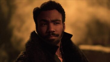 Lando: Donald Glover a bordo de la serie Star Wars con su hermano como nuevo guionista