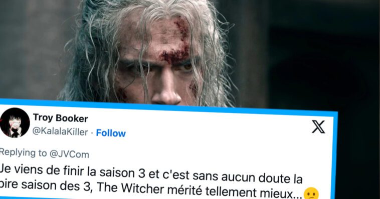 The Witcher: el final de Henry Cavill fue destrozado por internautas 1 The Witcher: el final de Henry Cavill fue destrozado por internautas