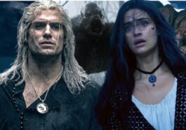 The Witcher temporada 3: la intérprete de Yennefer aterrorizada por esta criatura