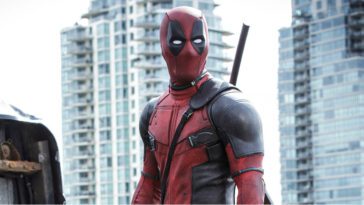 Deadpool 3: Ryan Reynolds se revela con su nuevo disfraz (fotos de filmación)