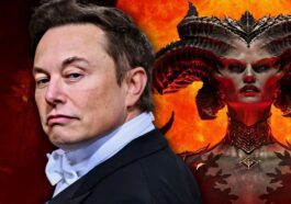 Diablo IV: Elon Musk revela el nombre de su personaje