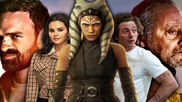 Disney+: Ahsoka, The Bear, American Dad, nuevos estrenos para agosto de 2023