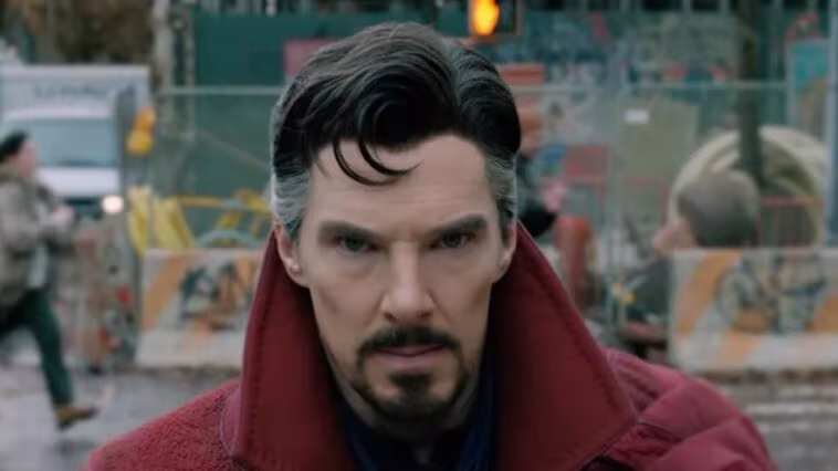 Doctor Strange: Benedict Cumberbatch se burla de su regreso al MCU el próximo año