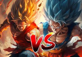 Dragon Ball: he aquí por qué Goku supera a Vegeta