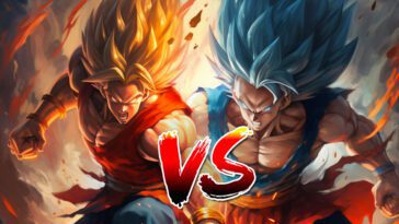 Dragon Ball: he aquí por qué Goku supera a Vegeta