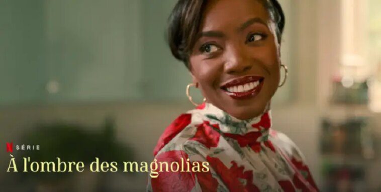 In the Shadow of Magnolias Temporada 4: ¿Qué fecha de lanzamiento de Netflix? 1 Ayther logo