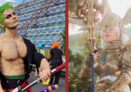 Japan Expo 2023: los 30 mejores cosplays del evento