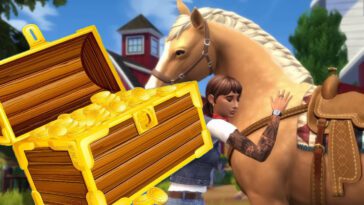 Los Sims 4 Vida en el rancho: aquí se explica cómo acceder a la cueva secreta