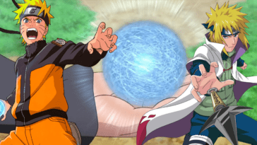 Naruto: Masashi Kishimoto revela los orígenes del Rasengan