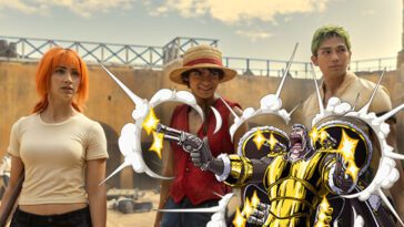 Netflix: aquí están todos los villanos de la serie One Piece