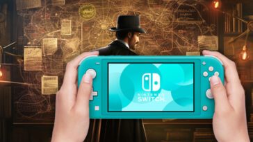 Nintendo Switch: esta adolescente secuestrada, salvada gracias a su consola