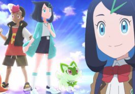 Pokémon Les Horizons: los primeros 11 minutos ya revelados (vídeo)