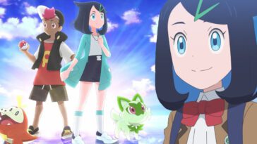 Pokémon Les Horizons: los primeros 11 minutos ya revelados (vídeo)