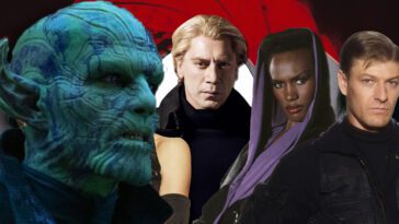 Secret Invasion: Gravik y este villano de James Bond tienen mucho en común