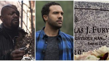 Secret Invasion: los 9 mejores huevos de pascua del episodio 5 de la serie Marvel