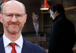 Sherlock: película o temporada 5, el creador se burla de una posible secuela