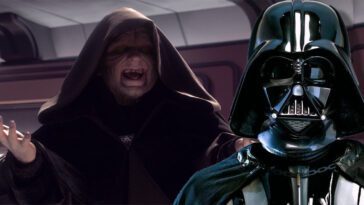 Star Wars: Darth Vader VS Palpatine, aquí está el más fuerte según este asesino