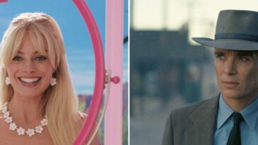 Taquilla de EE. UU.: Barbie y Oppenheimer continúan con su dominio