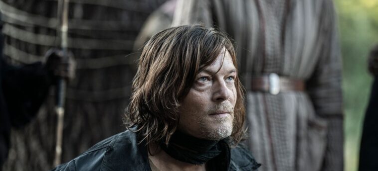 The Walking Dead Daryl Dixon: ¡Daryl torturado por monjas! (extracto) 1 The Walking Dead Daryl Dixon: ¡Daryl torturado por monjas! (extracto)