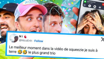 YouTube: Squeezie crea este malestar, los fans enloquecen