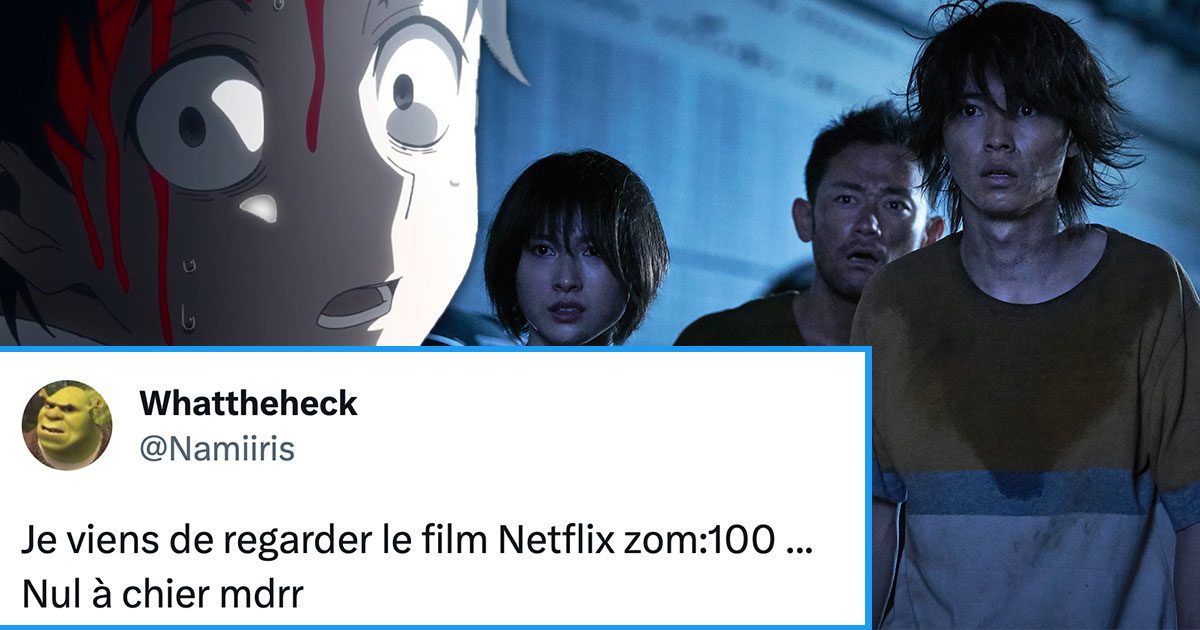 Zom 100: el proyecto del creador de Alice in Borderland es desmantelado por suscriptores de Netflix