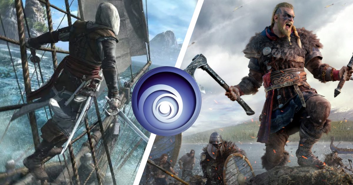 Assassin's Creed: 5 juegos gratis por tiempo limitado, date prisa