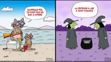 22 cómics para fanáticos del humor absurdo (parte 4)