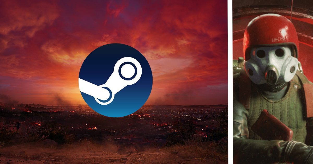 Steam: estos 2 juegos solo son gratis por unos días, date prisa