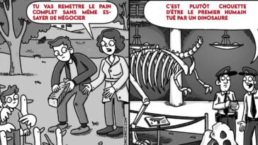 23 cómics con una caída inesperada para los fanáticos del humor absurdo (parte 2)