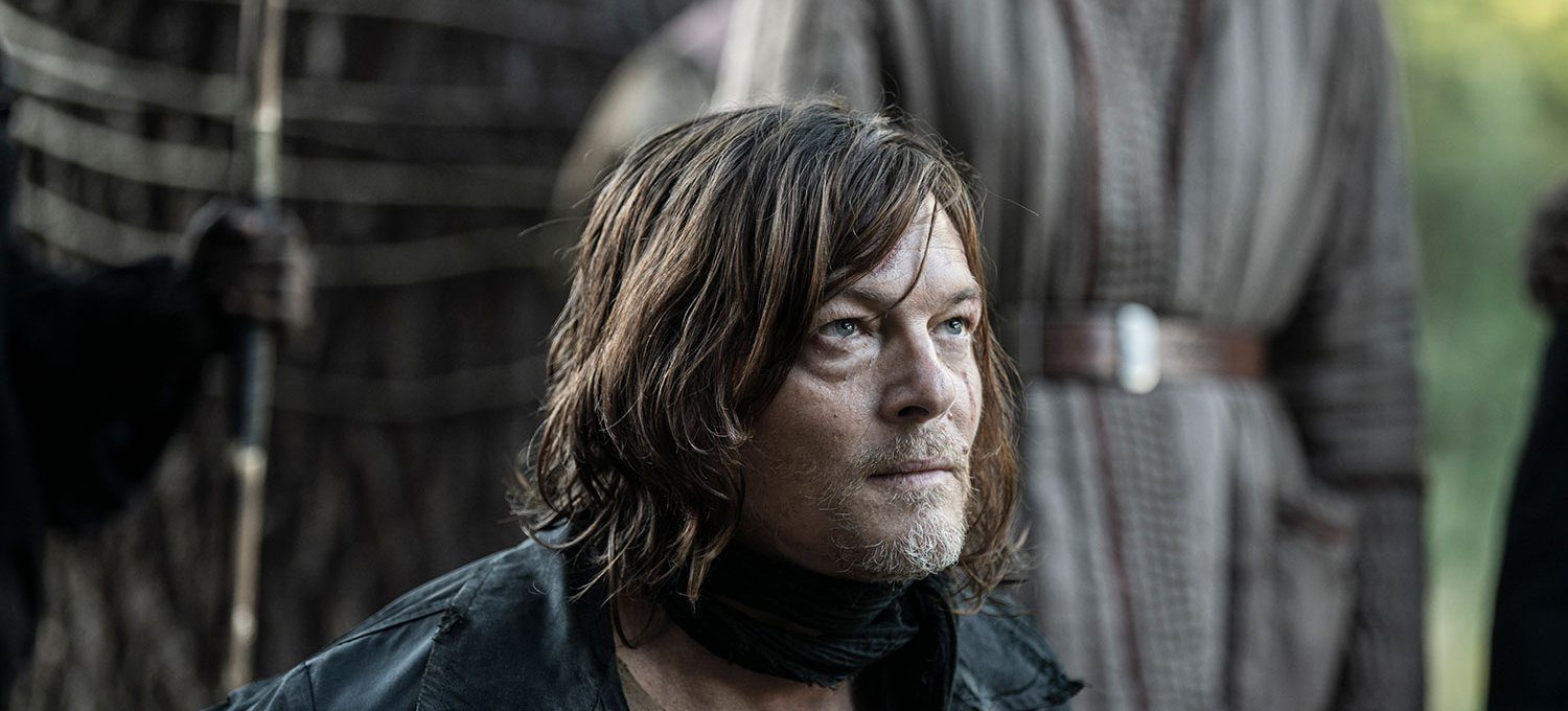 The Walking Dead Daryl Dixon: Una serie de 'malas decisiones' (teaser)