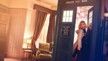 Doctor Who: la caja de colección definitiva para los fanáticos de la serie