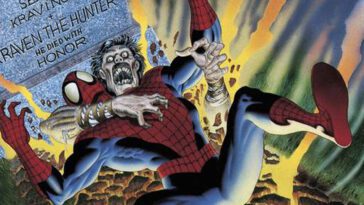 Spider-Man Kraven's Last Hunt: La edición limitada revela