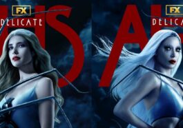 American Horror Story Delicate: Fecha de la primera parte y carteles