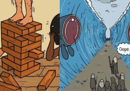 24 Cómics para Fans del Humor Absurdo (Parte 6)