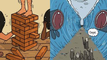 24 Cómics para Fans del Humor Absurdo (Parte 6)