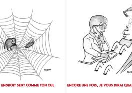 21 cómics con una caída retorcida para los amantes del humor absurdo (parte 2)