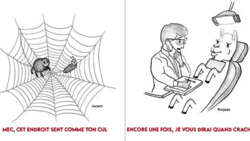 21 cómics con una caída retorcida para los amantes del humor absurdo (parte 2)