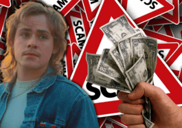 Stranger Things: una mujer pierde a lo grande por una estafa en la serie de Netflix