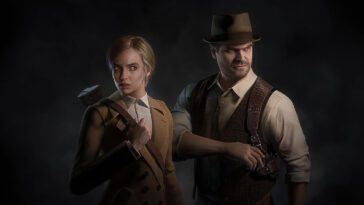 Alone in the Dark: el regreso del juego de terror de culto en una edición limitada de coleccionista