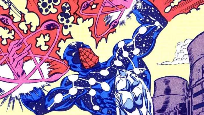 Disfraz de Capitán Universo Spider-Man