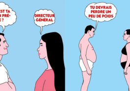 20 cómics que contrastan a hombres y mujeres de maneras divertidas