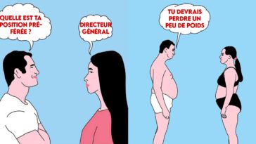 20 cómics que contrastan a hombres y mujeres de maneras divertidas