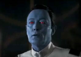 Ahsoka: The Mandalorian la temporada 3 preparó el giro de Thrawn