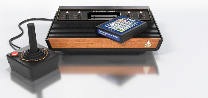 atari 2600+